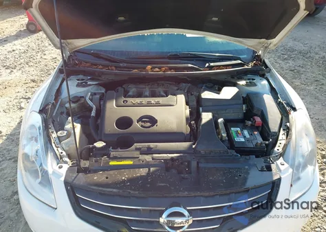 2012 Nissan Altima 3.5 Sr из США, поврежденный, VIN 1N4BL2AP1CN419754